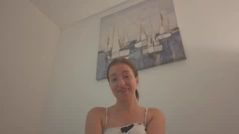 Snapshot of _annieone chatting on September 14, 5:01 pm Anna online show from September 14, 5:01 pm