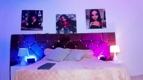 Snapshot of _ariana_lopez_ chatting on February 13, 12:21 pm Ariana online show from February 13, 12:21 pm