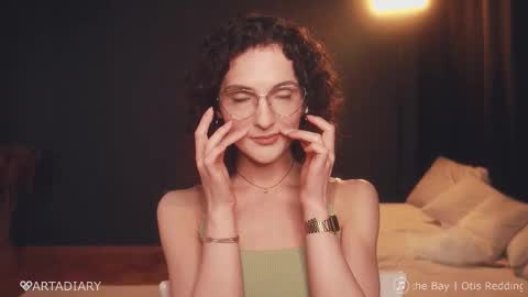 Snapshot of _arta_ chatting on November 6, 1:34 pm ARTA online show from November 6, 1:34 pm