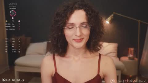 ARTA online show from February 25, 2:05 pm