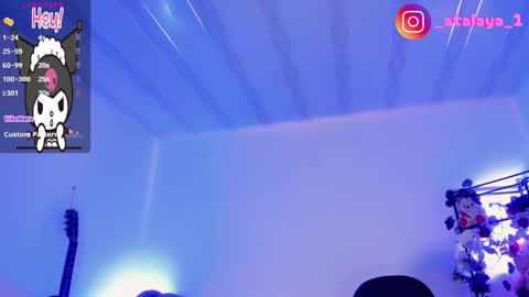 Snapshot of _atalaya_ chatting on November 18, 7:35 am independent model atalaya online show from November 18, 7:35 am