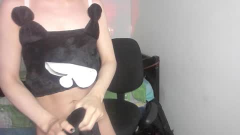 _baby_vi online show from October 30, 2:35 am