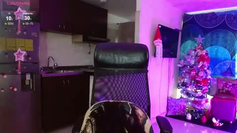 Snapshot of _babyfantasy_ chatting on December 3, 7:55 pm You Baby online show from December 3, 7:55 pm