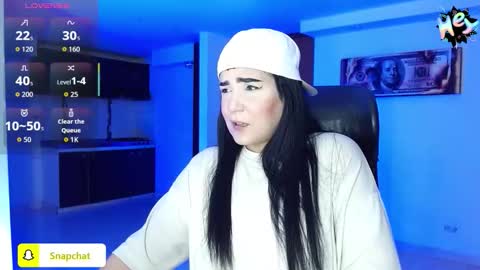 Snapshot of _babyfantasy_ chatting on October 24, 10:22 am You Baby online show from October 24, 10:22 am