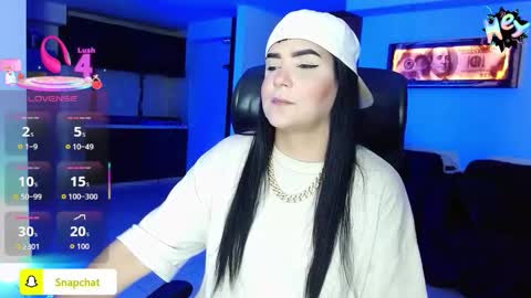 Snapshot of _babyfantasy_ chatting on November 3, 11:11 am You Baby online show from November 3, 11:11 am