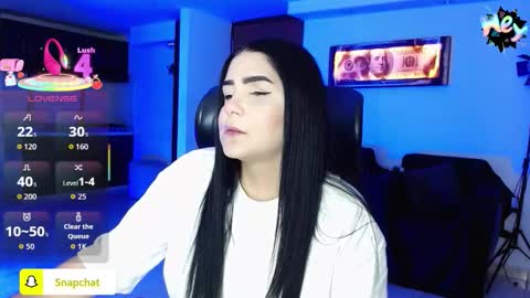 Snapshot of _babyfantasy_ chatting on November 6, 10:27 am You Baby online show from November 6, 10:27 am