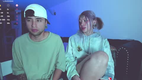 Lunita  online show from December 12, 12:27 am