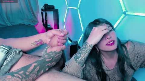 Lunita  online show from February 5, 12:27 pm