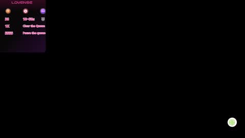 Lunita  online show from February 22, 8:07 pm