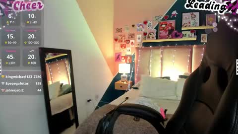 Snapshot of _beck_art_ chatting on February 22, 4:09 pm Sofia online show from February 22, 4:09 pm