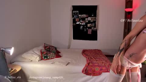 Ella  online show from January 16, 3:10 am