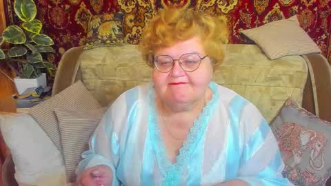 Louise  ONLY IN PVT  Masturbation with dildo and cum  Naked  Show and play with pussy  Blow job  Hand job  ONLY IN PVT  online show from October 12, 7:57 pm