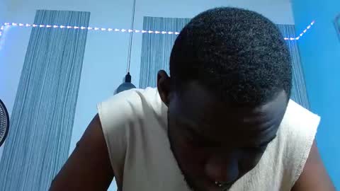 Andrew online show from October 24, 3:47 am