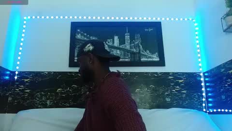 Andrew online show from April 22, 3:09 am