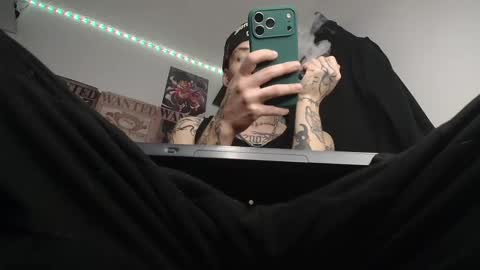 SHADOW online show from February 16, 7:43 pm