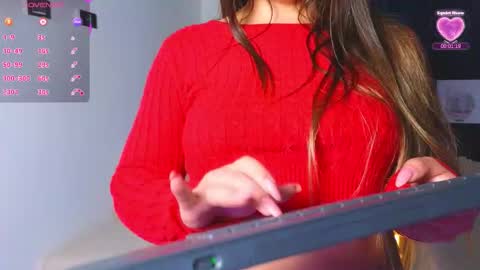 Bonnie online show from February 3, 6:40 am