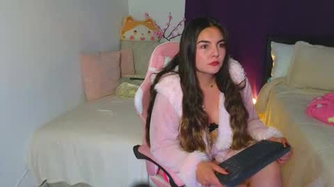 Bonnie online show from February 16, 2:07 am