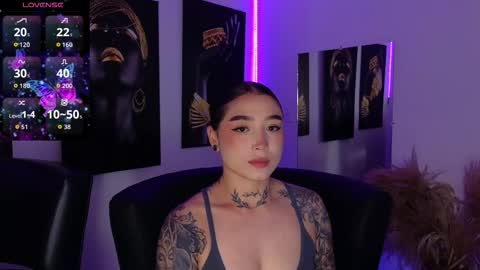 Brenna online show from November 3, 7:26 pm