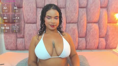 BRITANNY online show from March 29, 7:47 pm