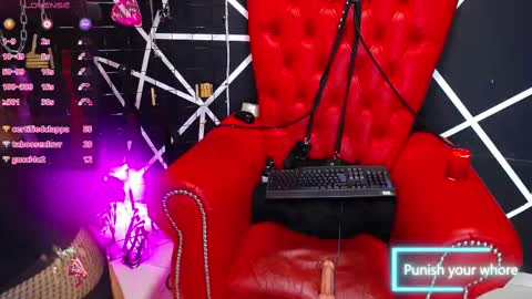 Snapshot of _candy_bdsm_ chatting on March 4, 6:37 am Bella online show from March 4, 6:37 am