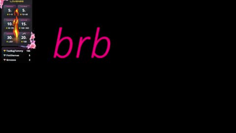  candy jade  online show from January 18, 6:32 pm