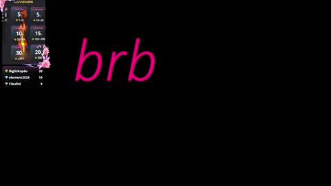  candy jade  online show from January 24, 6:35 pm