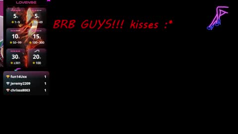  candy jade  online show from February 17, 6:37 pm