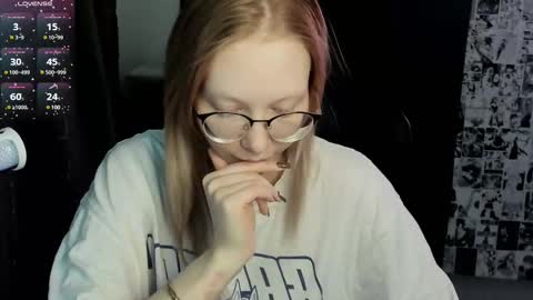 Merlizz online show from March 3, 3:53 pm