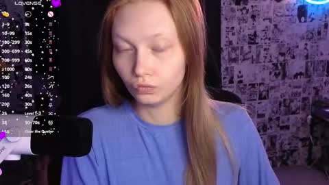 Merlizz online show from February 21, 2:56 am