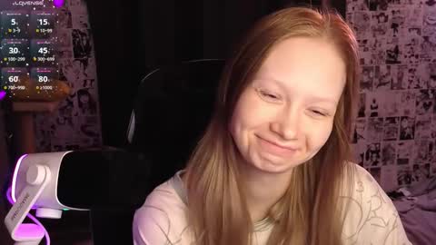 Merlizz online show from March 12, 2:50 am