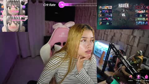 Snapshot of _celeste_xx chatting on January 12, 8:36 pm _celeste_xx online show from January 12, 8:36 pm