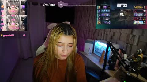 Snapshot of _celeste_xx chatting on January 19, 8:41 pm _celeste_xx online show from January 19, 8:41 pm