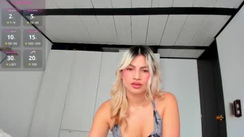 Bella  online show from February 14, 9:00 pm