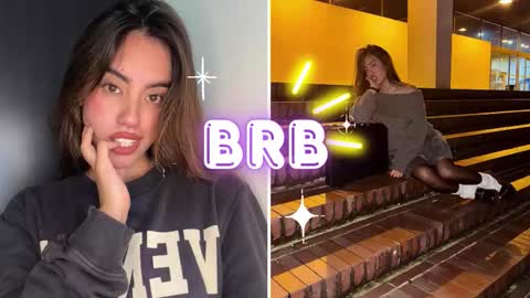 Snapshot of _charlotte_evans_2 chatting on September 15, 7:03 pm Charlote online show from September 15, 7:03 pm