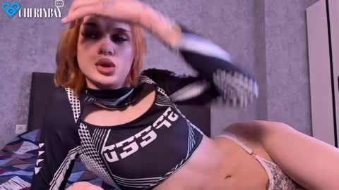 CHER - Independent model online show from March 29, 7:08 am