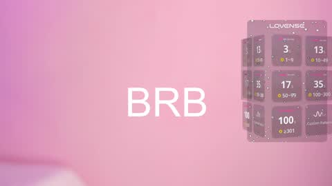 Cherrykingsley online show from January 14, 9:45 am