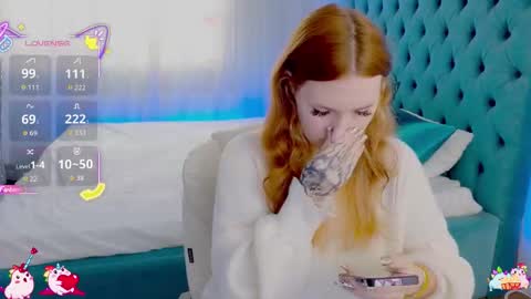 Alisa NO NUDE online show from September 12, 12:05 pm