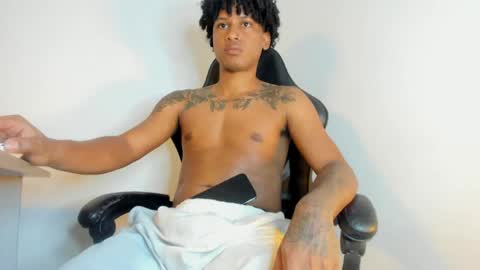 _cockpromise_ online show from April 17, 7:06 pm