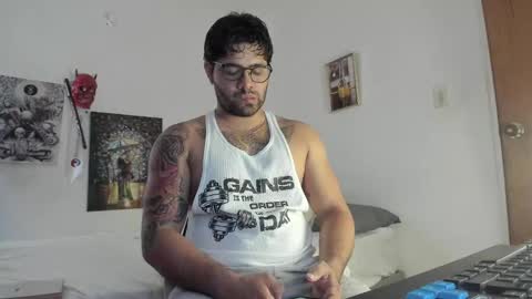  coddy  nolove online show from January 3, 12:41 pm