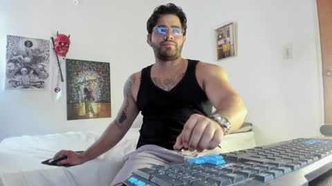  coddy  nolove online show from January 5, 2:41 pm