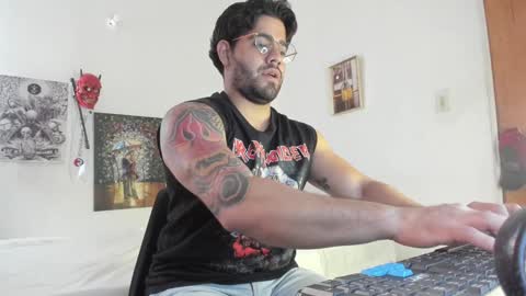  coddy  nolove online show from January 6, 2:47 pm