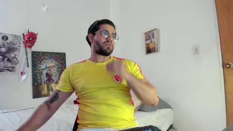  coddy  nolove online show from January 9, 3:23 pm