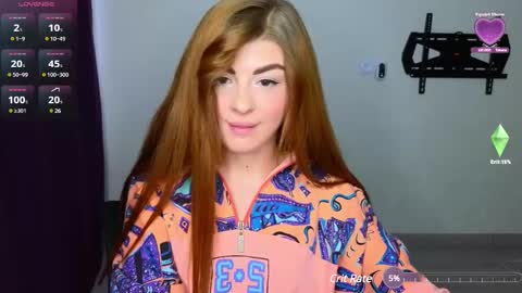 Snapshot of _comefeelme_ chatting on February 10, 10:31 am D online show from February 10, 10:31 am