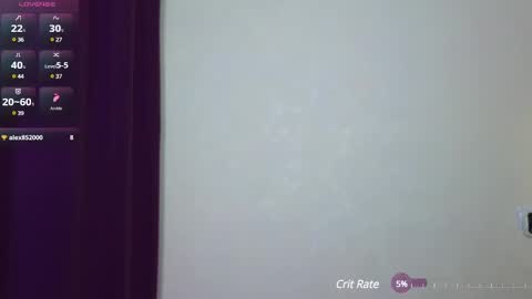 Snapshot of _comefeelme_ chatting on February 19, 8:41 pm D online show from February 19, 8:41 pm