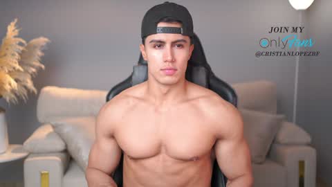 50 OFF TODAY  onlyfans cristianlopezbf online show from December 14, 11:34 pm
