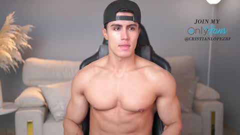 50 OFF TODAY  onlyfans cristianlopezbf online show from December 20, 4:46 pm