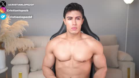 50 OFF TODAY  onlyfans cristianlopezbf online show from October 8, 8:28 pm