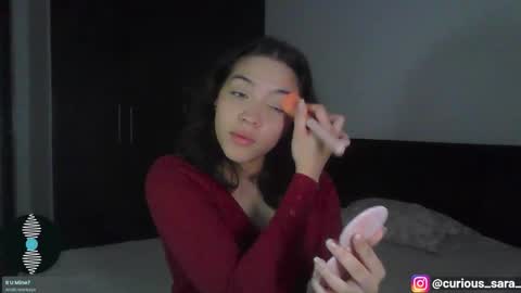 sara again3 online show from February 24, 2:09 am