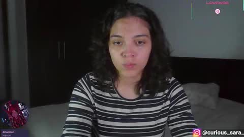 sara again3 online show from February 25, 2:21 am