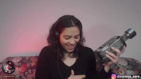 sara again3 online show from March 25, 2:39 am